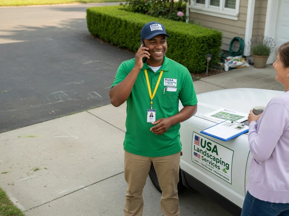 Lawn Care San Geronimo, CA FAQs